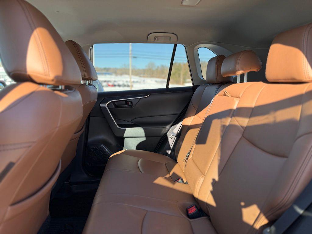 used 2023 Toyota RAV4 Hybrid car, priced at $28,660