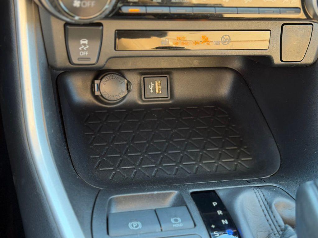 used 2023 Toyota RAV4 Hybrid car, priced at $28,660