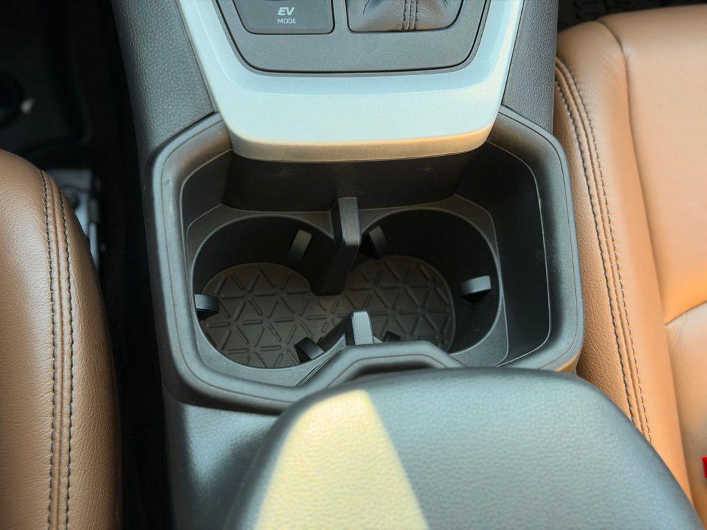 used 2023 Toyota RAV4 Hybrid car, priced at $28,660
