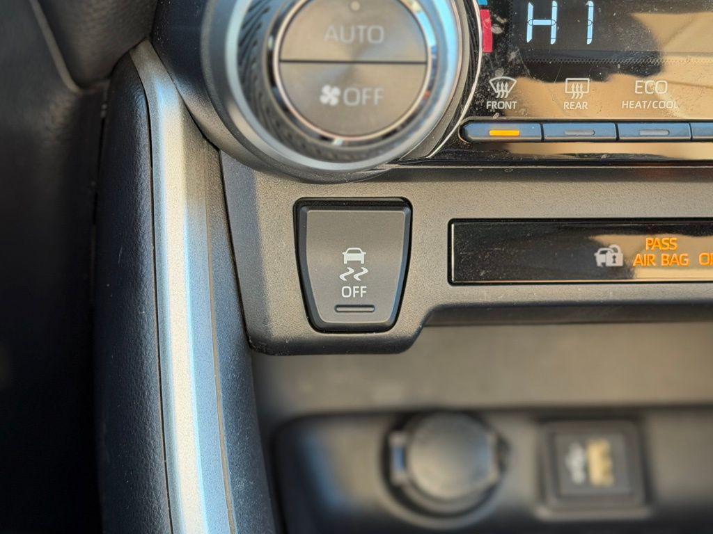 used 2023 Toyota RAV4 Hybrid car, priced at $28,660