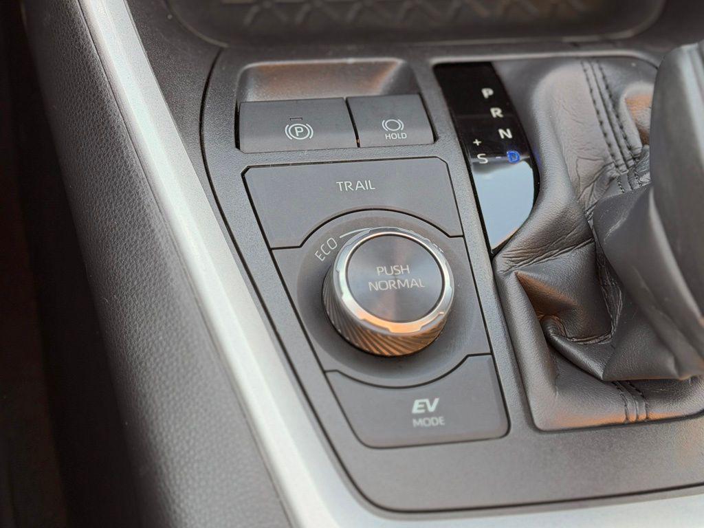 used 2023 Toyota RAV4 Hybrid car, priced at $28,660