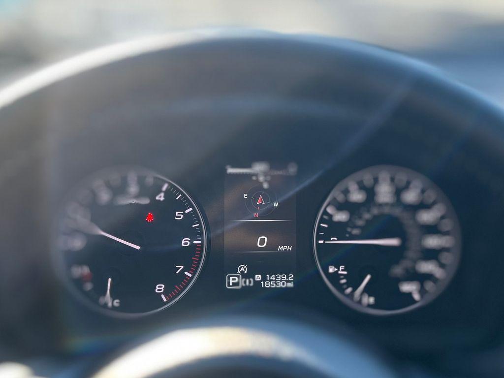 used 2025 Subaru Forester car, priced at $29,115