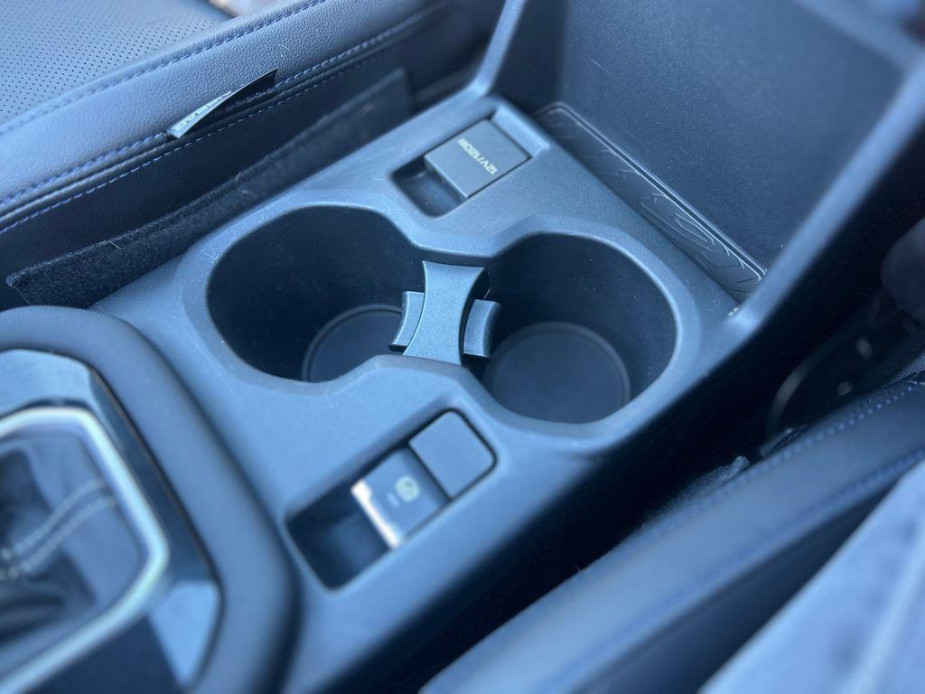 used 2025 Subaru Forester car, priced at $29,115