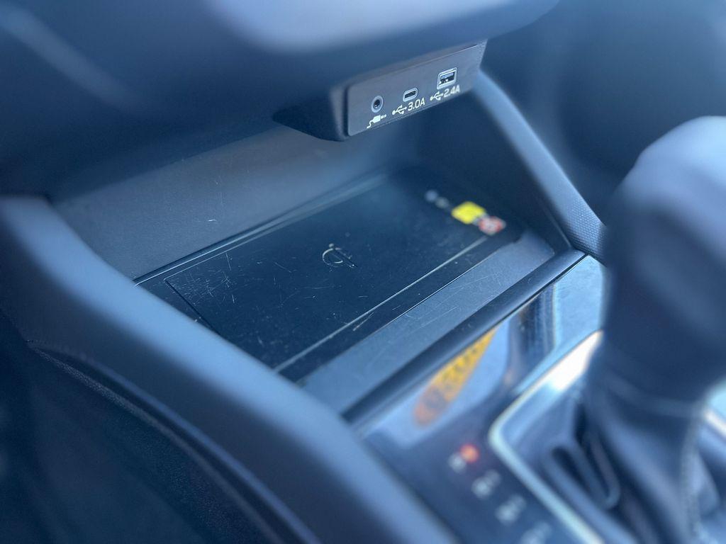 used 2025 Subaru Forester car, priced at $29,115