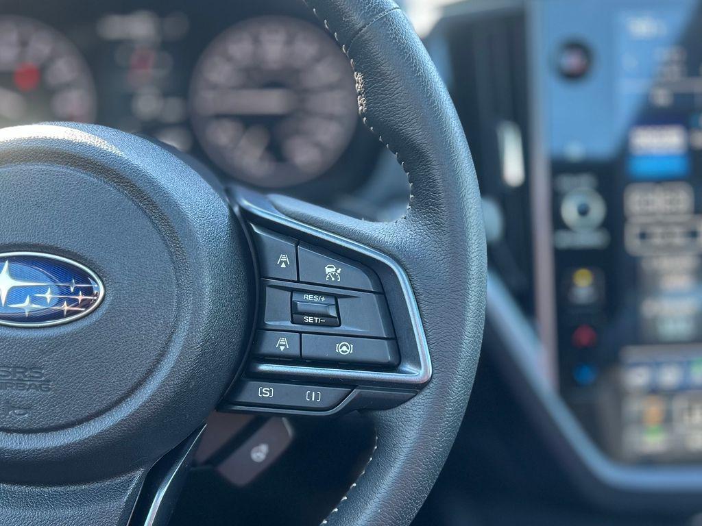 used 2025 Subaru Forester car, priced at $29,115