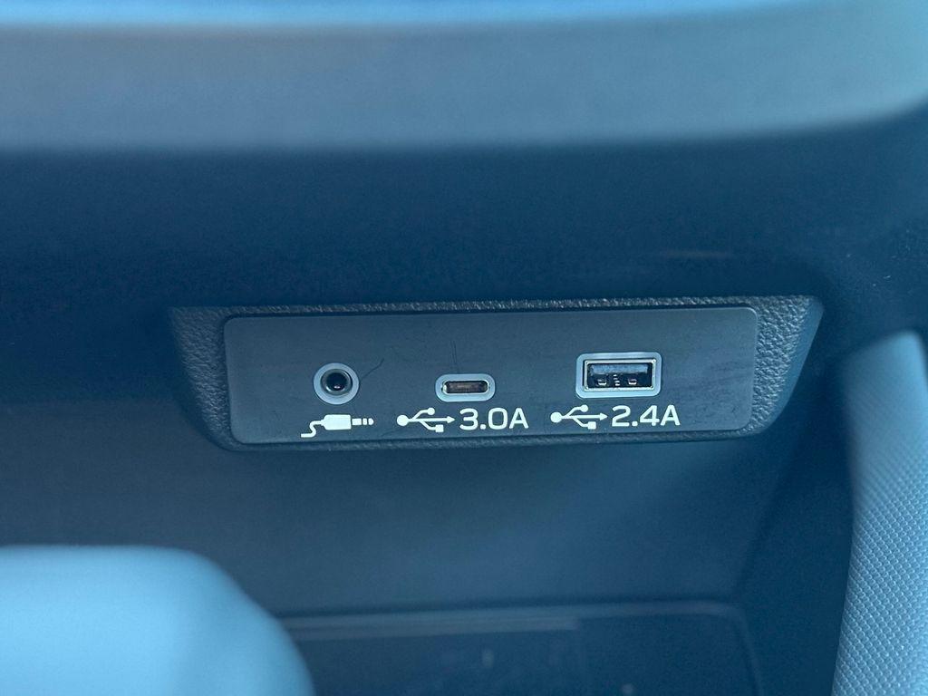 used 2025 Subaru Forester car, priced at $29,115