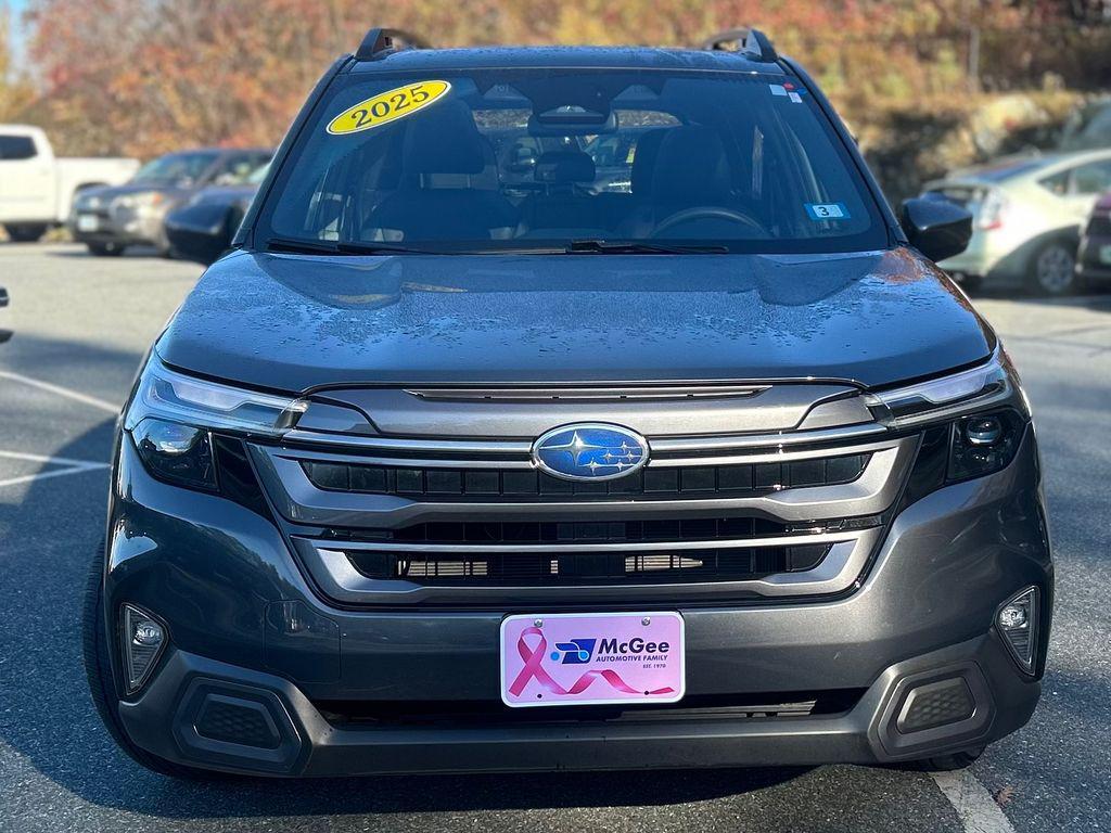 used 2025 Subaru Forester car, priced at $29,115