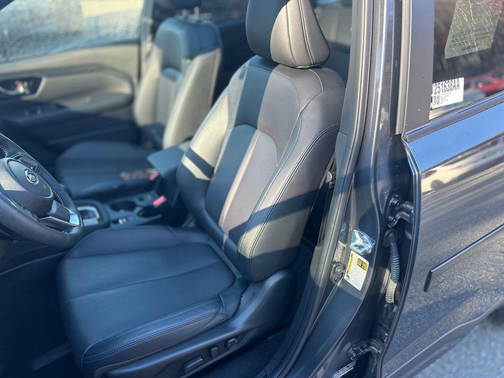 used 2025 Subaru Forester car, priced at $29,115