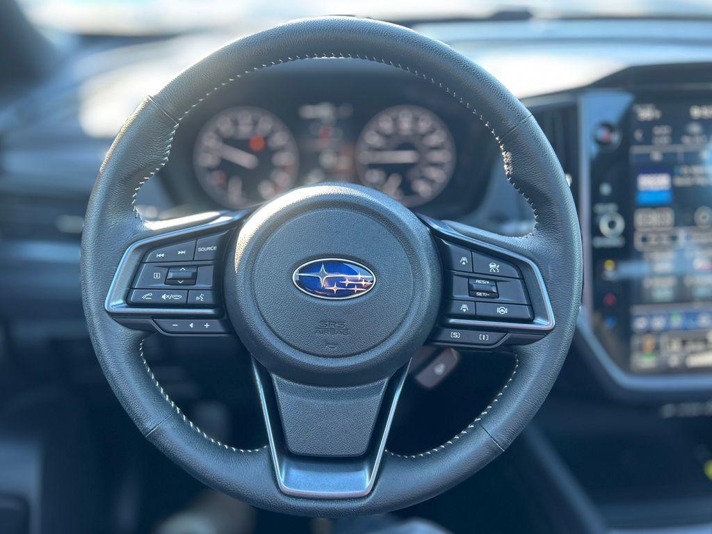 used 2025 Subaru Forester car, priced at $29,115