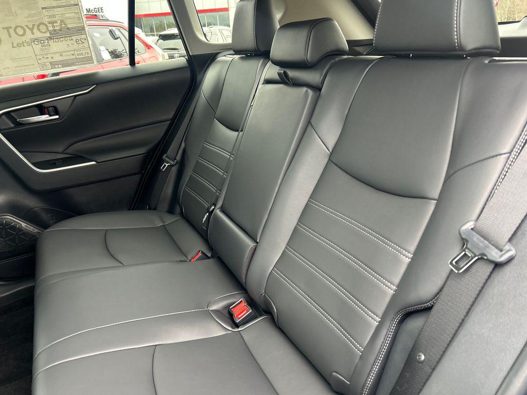 new 2025 Toyota RAV4 car, priced at $38,251
