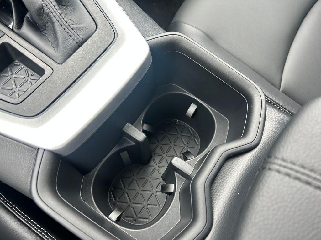 new 2025 Toyota RAV4 car, priced at $38,251