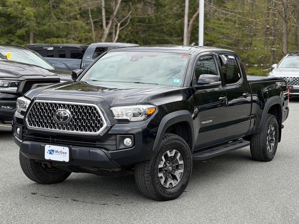 used 2019 Toyota Tacoma car, priced at $30,565