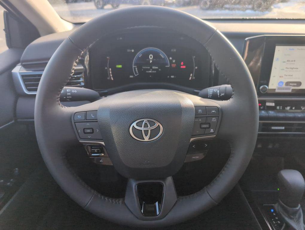new 2026 Toyota Camry car, priced at $31,460