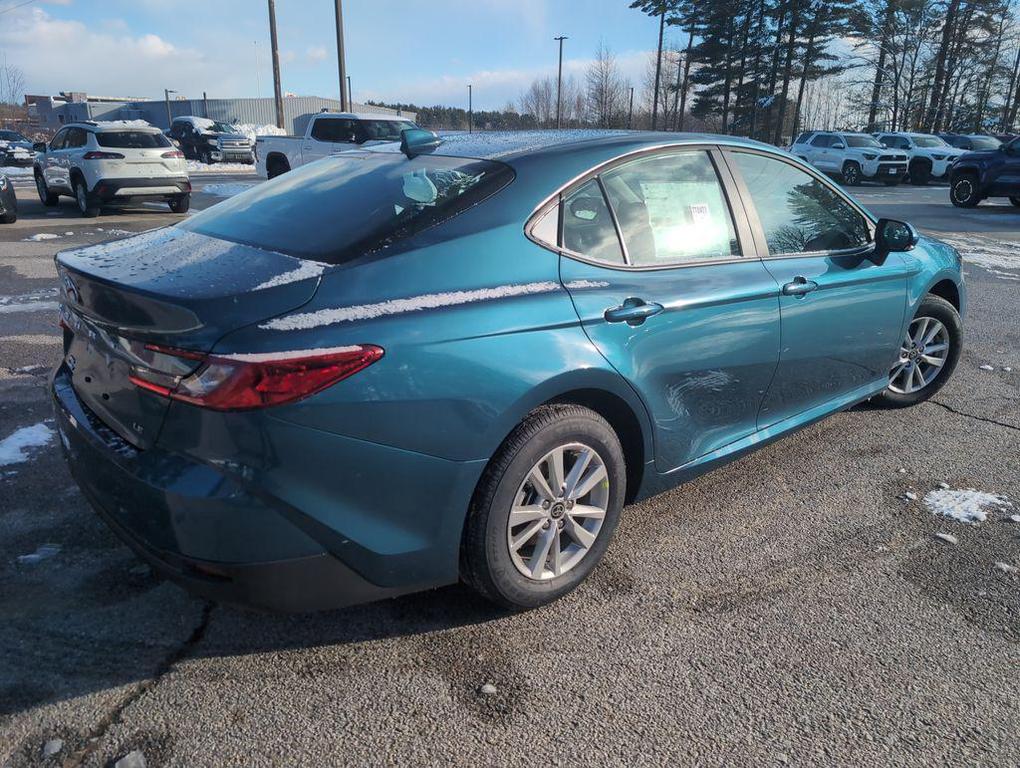 new 2026 Toyota Camry car, priced at $31,460