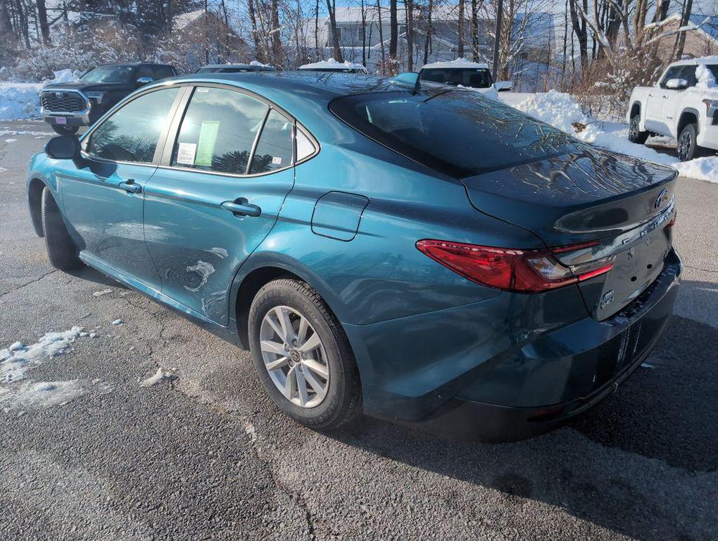 new 2026 Toyota Camry car, priced at $31,460