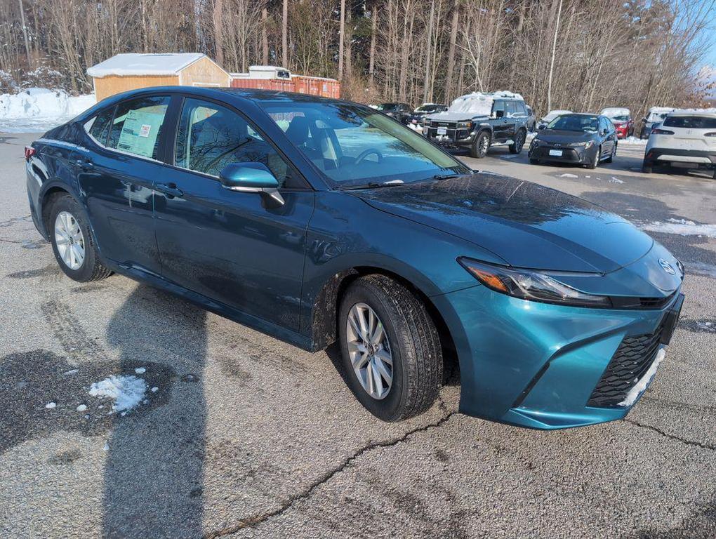 new 2026 Toyota Camry car, priced at $31,460