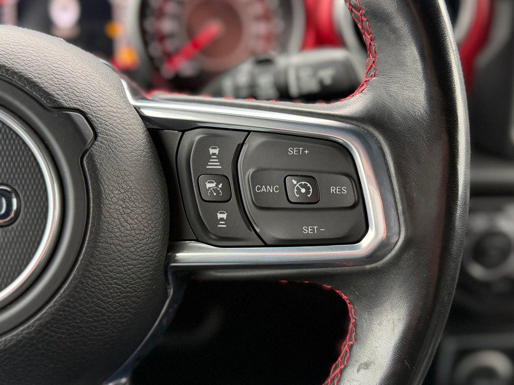 used 2023 Jeep Gladiator car, priced at $35,255