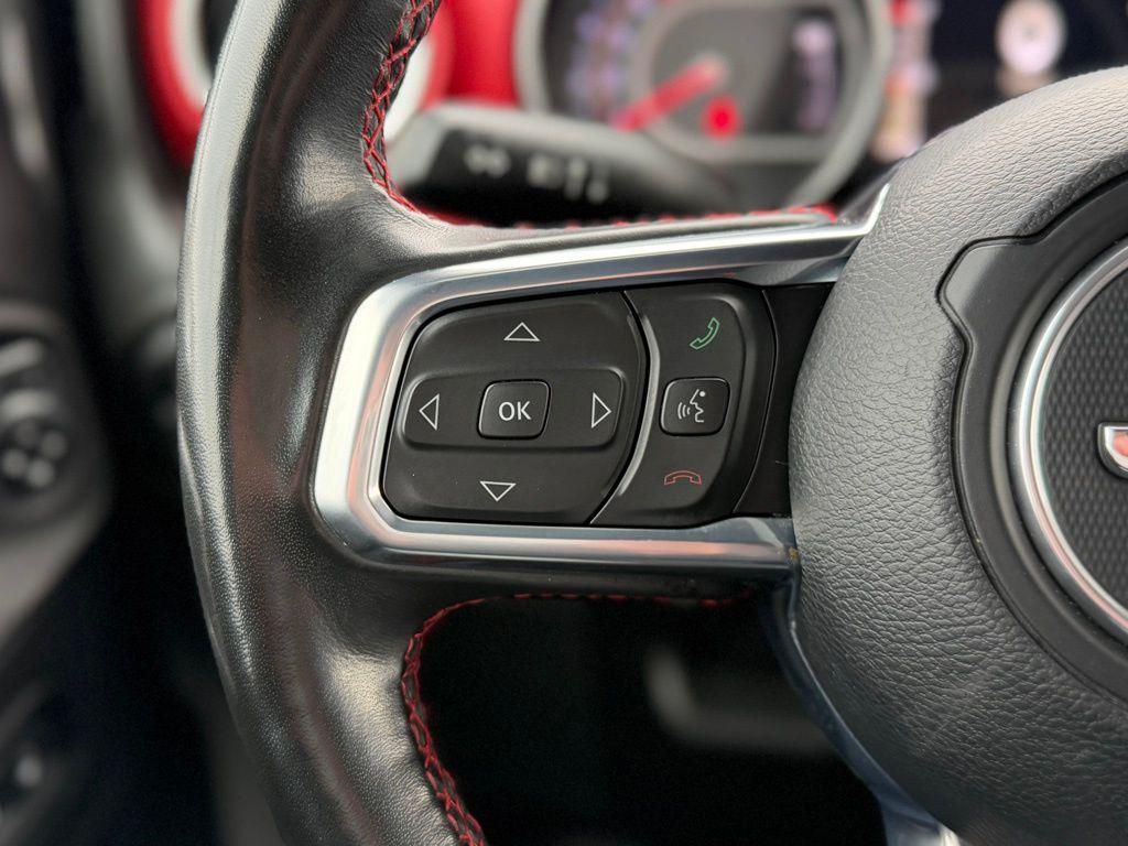 used 2023 Jeep Gladiator car, priced at $35,255