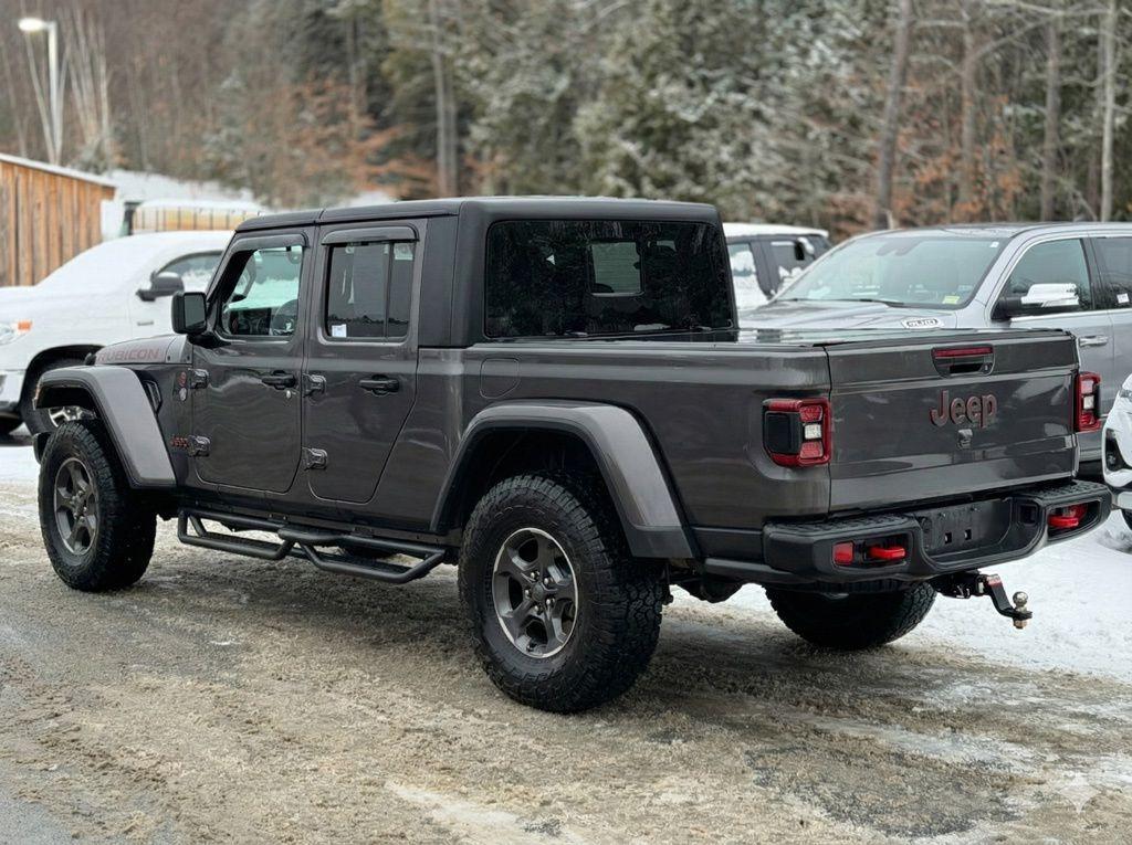 used 2023 Jeep Gladiator car, priced at $35,255