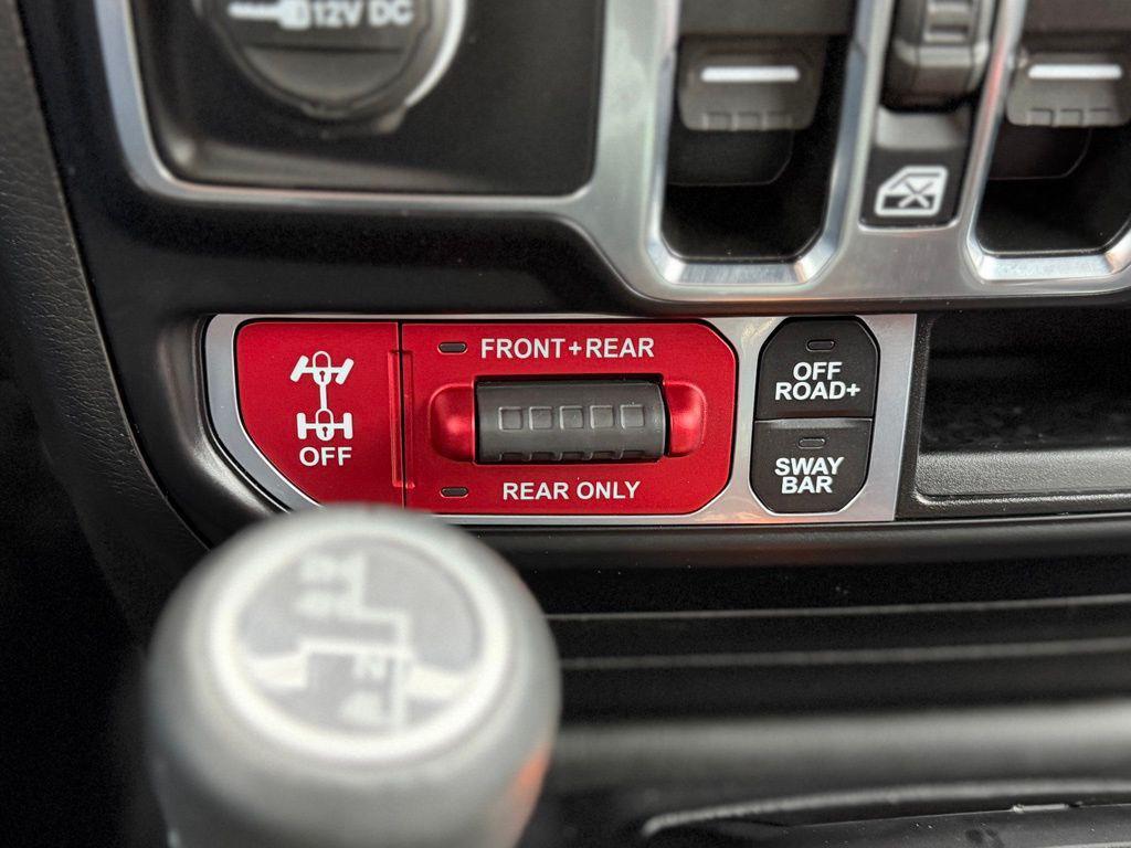 used 2023 Jeep Gladiator car, priced at $35,255