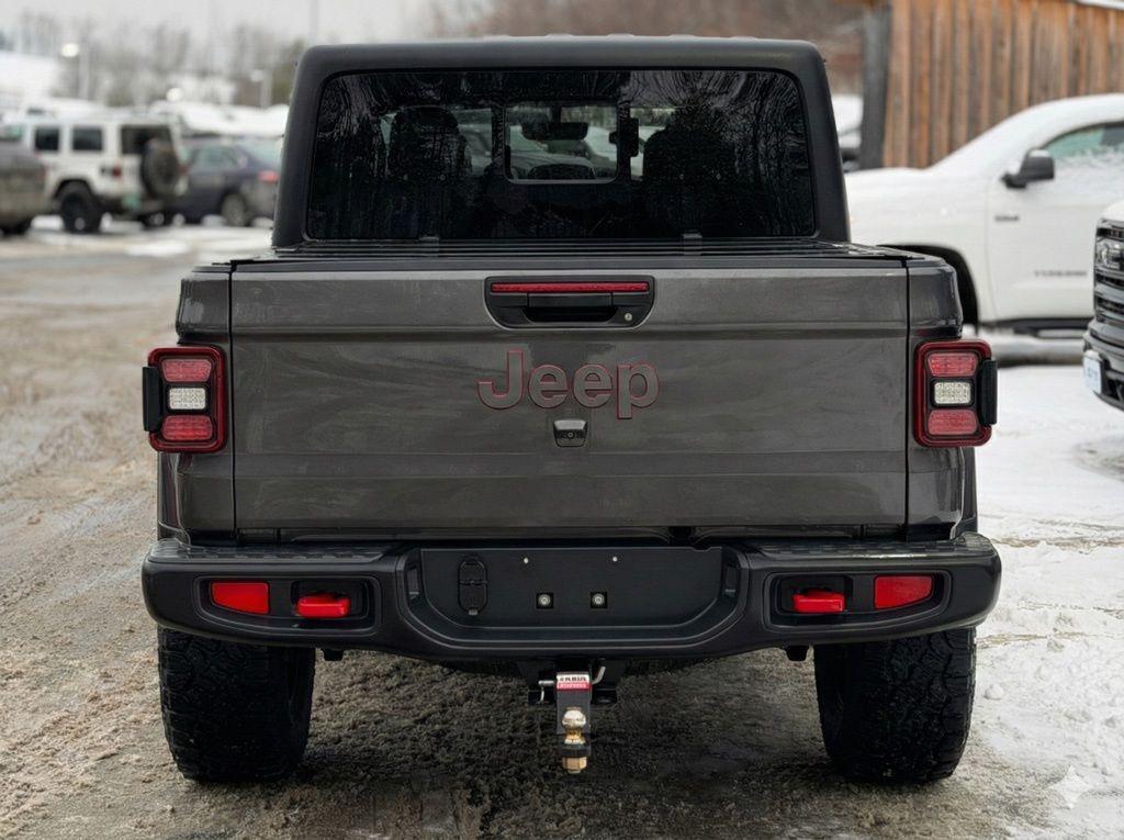 used 2023 Jeep Gladiator car, priced at $35,255