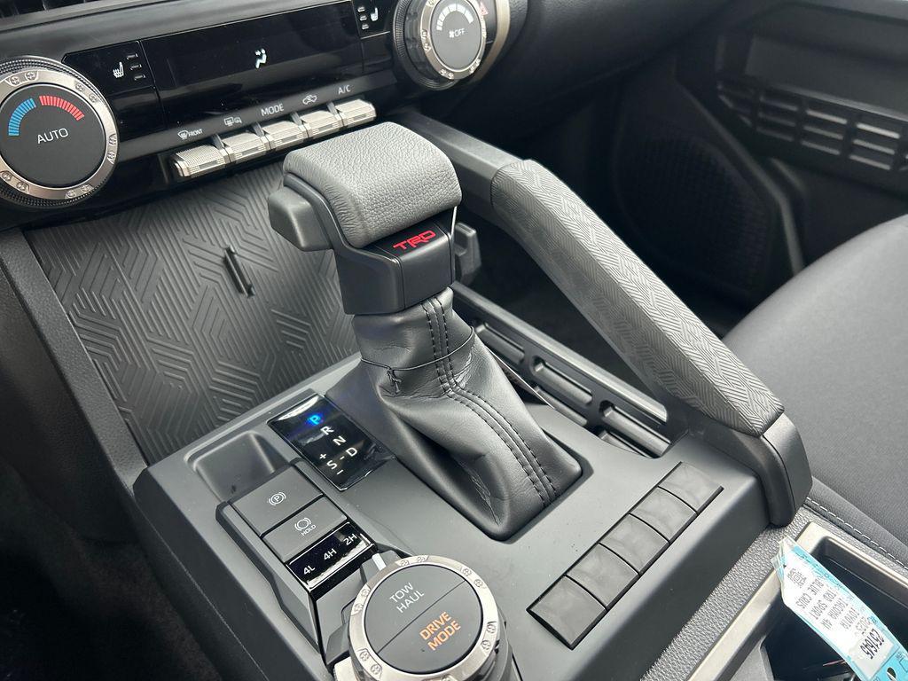 new 2025 Toyota Tacoma car, priced at $43,616