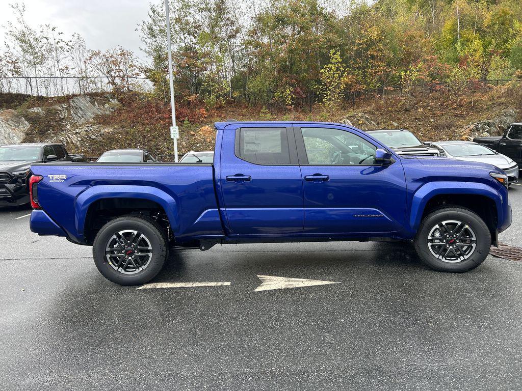 new 2025 Toyota Tacoma car, priced at $43,616