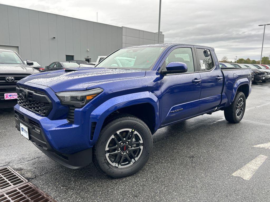 new 2025 Toyota Tacoma car, priced at $43,616