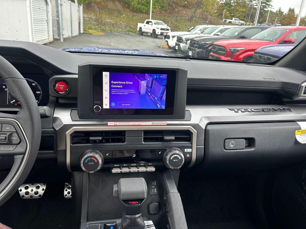 new 2025 Toyota Tacoma car, priced at $43,616