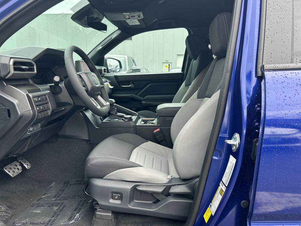 new 2025 Toyota Tacoma car, priced at $43,616