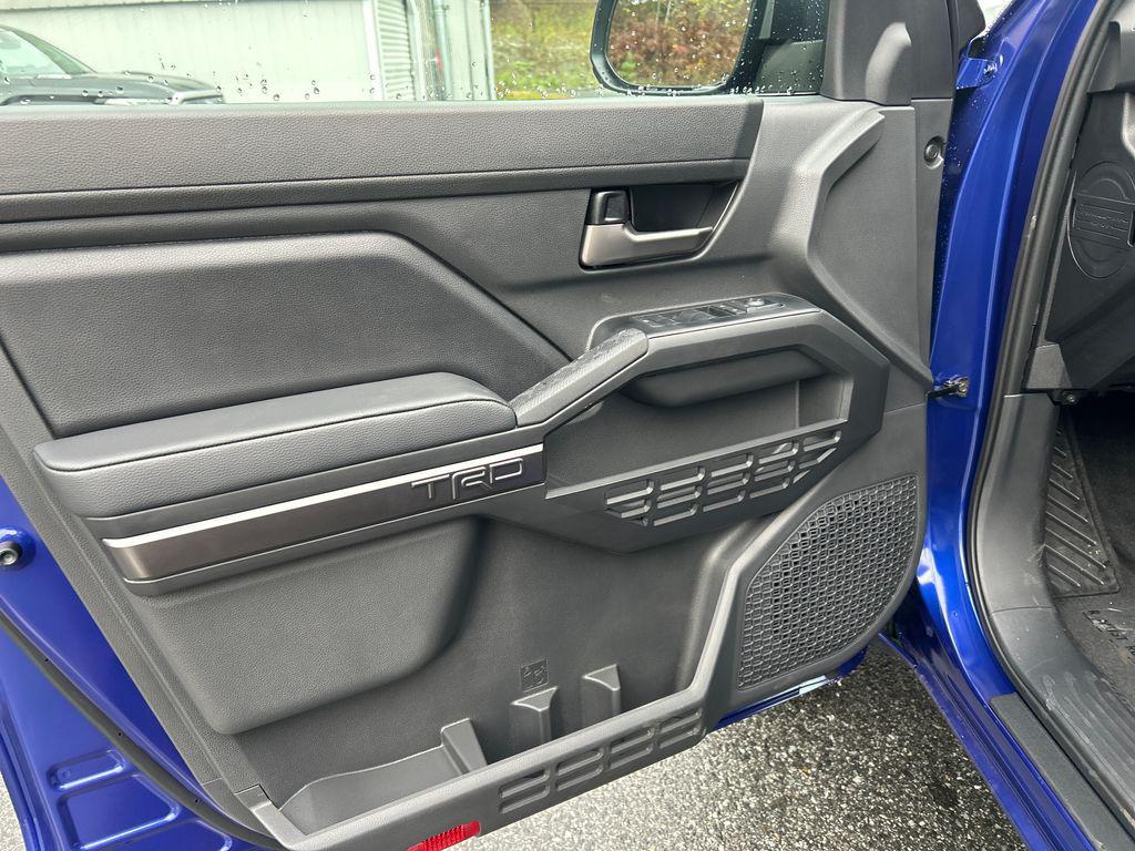 new 2025 Toyota Tacoma car, priced at $43,616