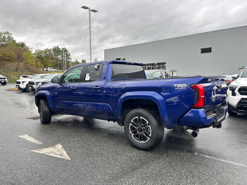 new 2025 Toyota Tacoma car, priced at $43,616