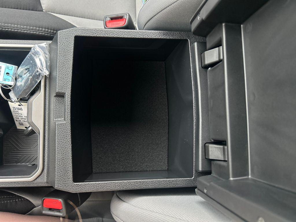 new 2025 Toyota Tacoma car, priced at $43,616