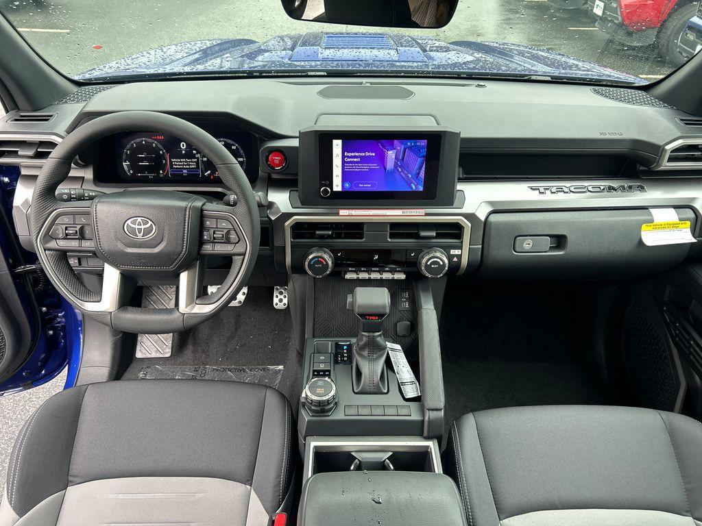 new 2025 Toyota Tacoma car, priced at $43,616