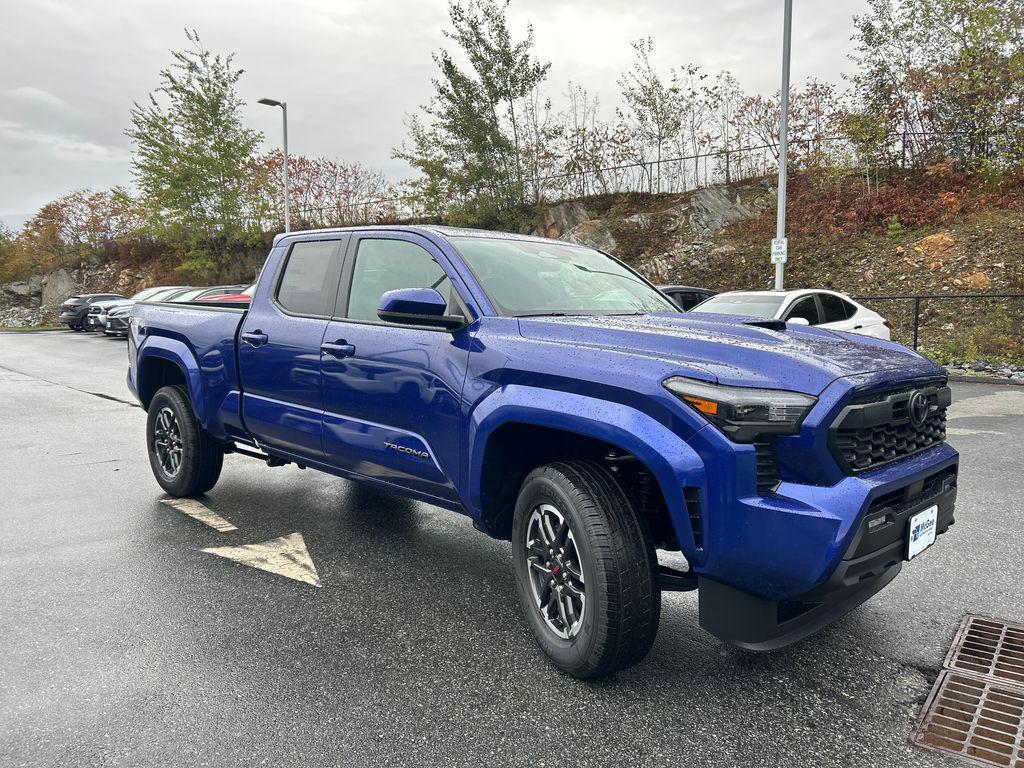new 2025 Toyota Tacoma car, priced at $43,616