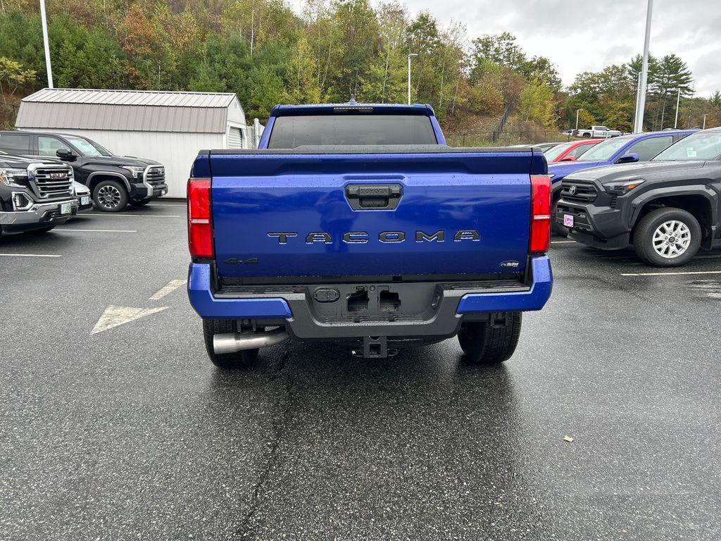 new 2025 Toyota Tacoma car, priced at $43,616
