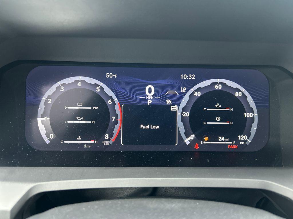 new 2025 Toyota Tacoma car, priced at $43,616