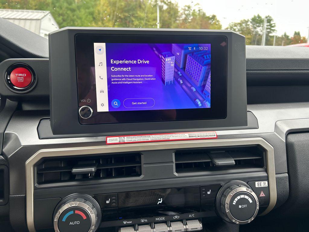 new 2025 Toyota Tacoma car, priced at $43,616