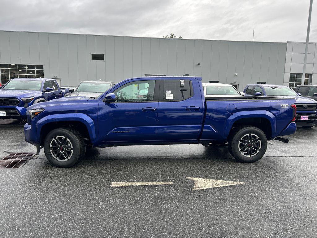 new 2025 Toyota Tacoma car, priced at $43,616
