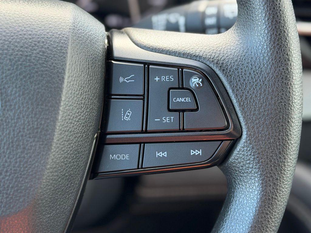 used 2025 Toyota Sienna car, priced at $44,365