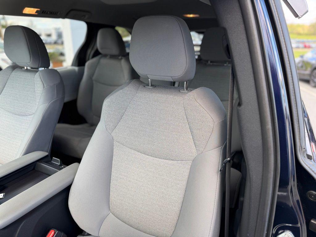 used 2025 Toyota Sienna car, priced at $44,365