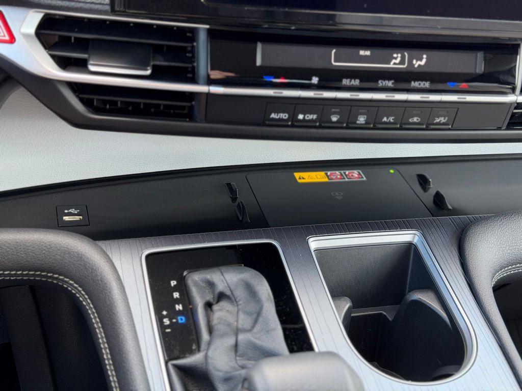 used 2025 Toyota Sienna car, priced at $44,365