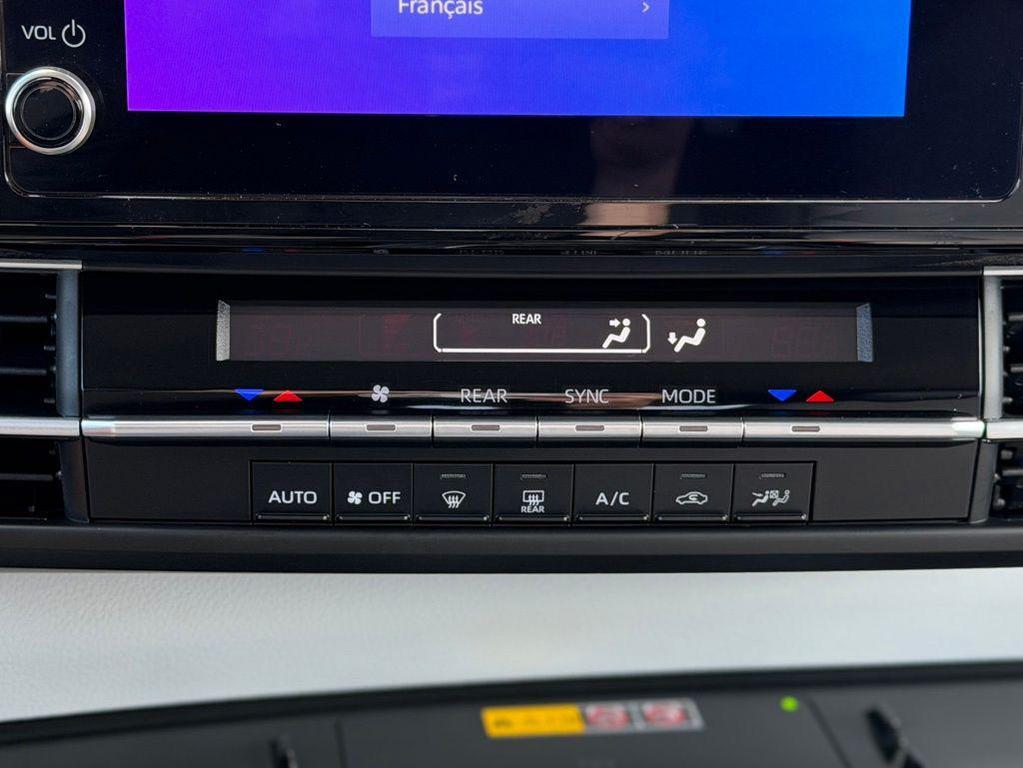 used 2025 Toyota Sienna car, priced at $44,365