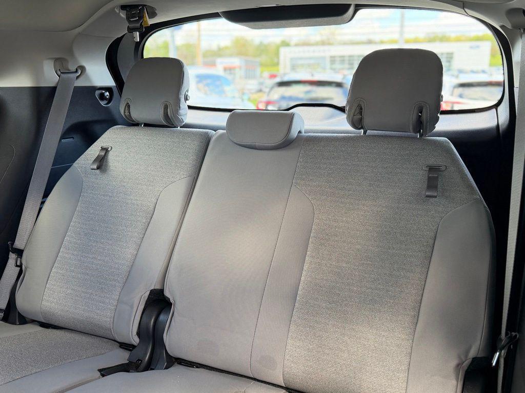 used 2025 Toyota Sienna car, priced at $44,365