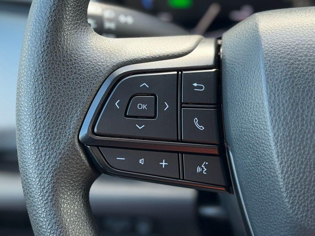 used 2025 Toyota Sienna car, priced at $44,365