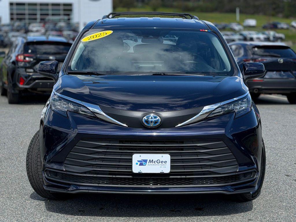 used 2025 Toyota Sienna car, priced at $44,365