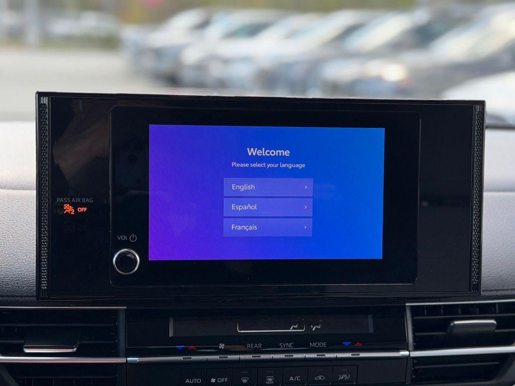 used 2025 Toyota Sienna car, priced at $44,365