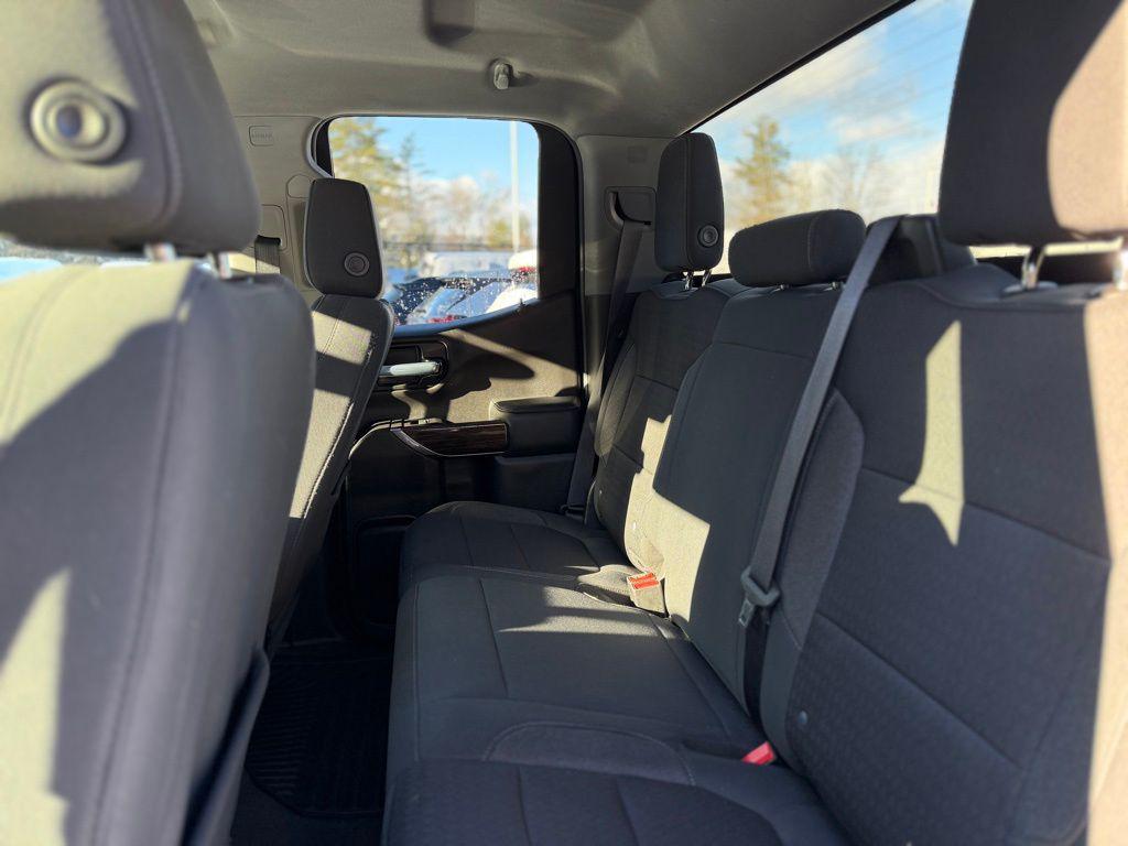 used 2021 GMC Sierra 1500 car, priced at $29,255