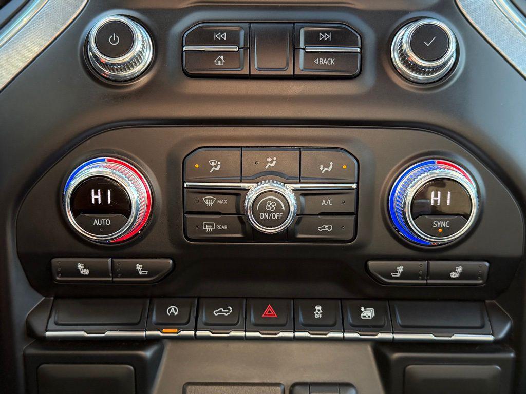 used 2021 GMC Sierra 1500 car, priced at $29,255