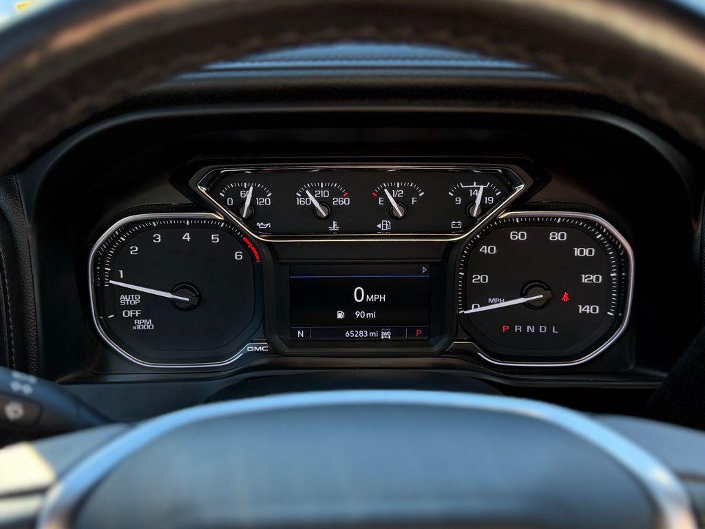 used 2021 GMC Sierra 1500 car, priced at $29,255